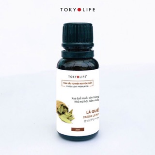 Tinh dầu 20ml Tokyolife