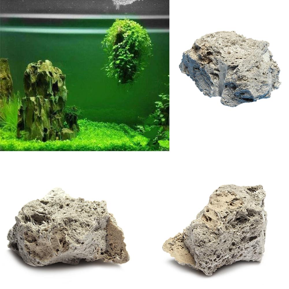 Đá Cuội Nổi Trang Trí Bể Cá