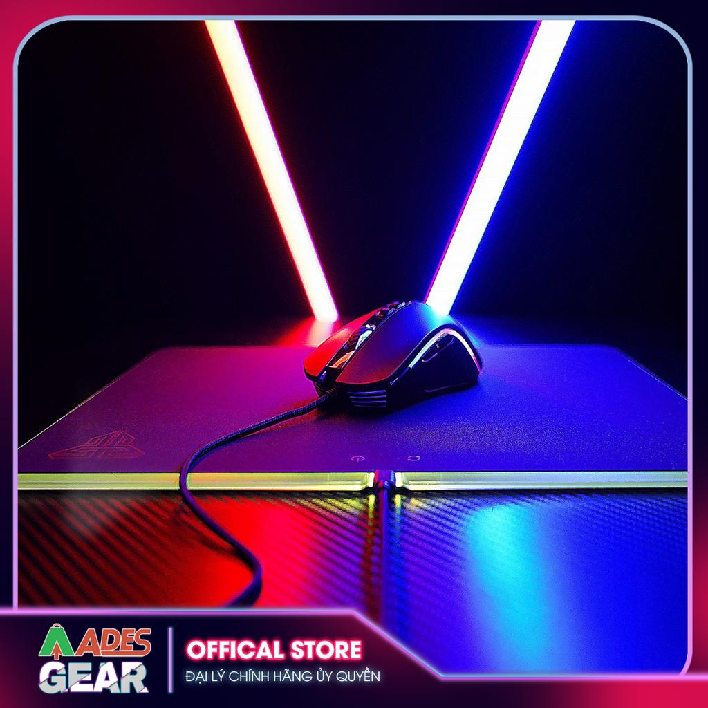 ✔️ Chuột Gaming FANTECH X16 THOR II 4200DPI ✔️ 6 Phím Macro ✔️ BẢO HÀNH 12 THÁNG