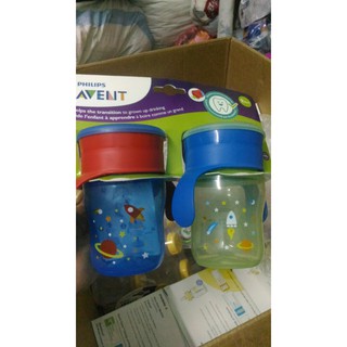 Bình tập uống  Philips AVENT 360 độ 150ml
