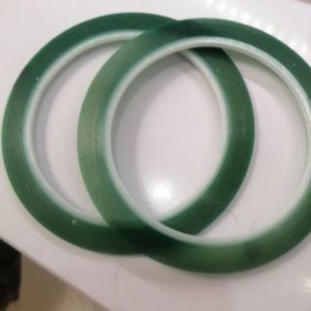Băng dính tạo mi fan mầu xanh chuyên dùng nối mi
