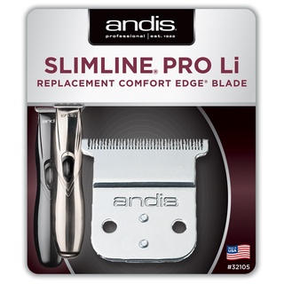 Lưỡi tông đơ chấn viền Andis Slimline Pro Li