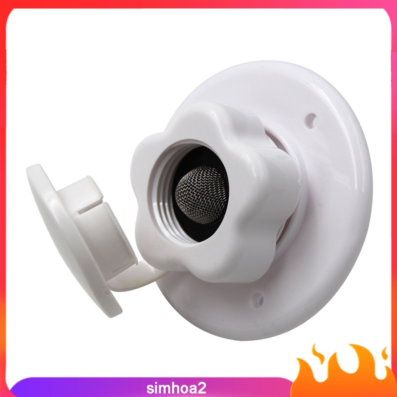 2 Van Kiểm Tra Nước Bằng Nhựa Cho Tàu Thuyền Rv City