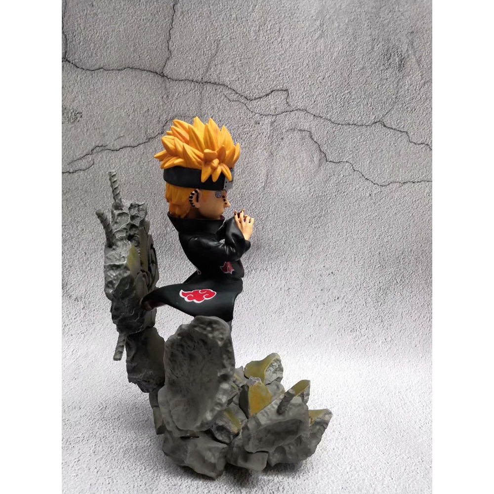 NEW mô hình chibi Pain (NARUTO) hàng order chất lượng