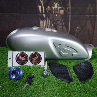 Thùng xăng CL-50