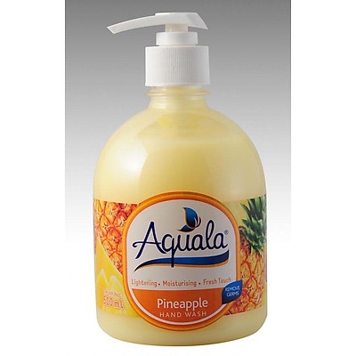 Xà phòng rửa tay AQUALA Hand Wash - xà bông rửa tay diệt khuẩn đủ mùi - sữa rửa tay 500ml