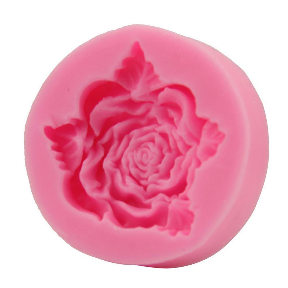 Khuôn silicone Tạo Hình Làm Bánh Kẹo DIY