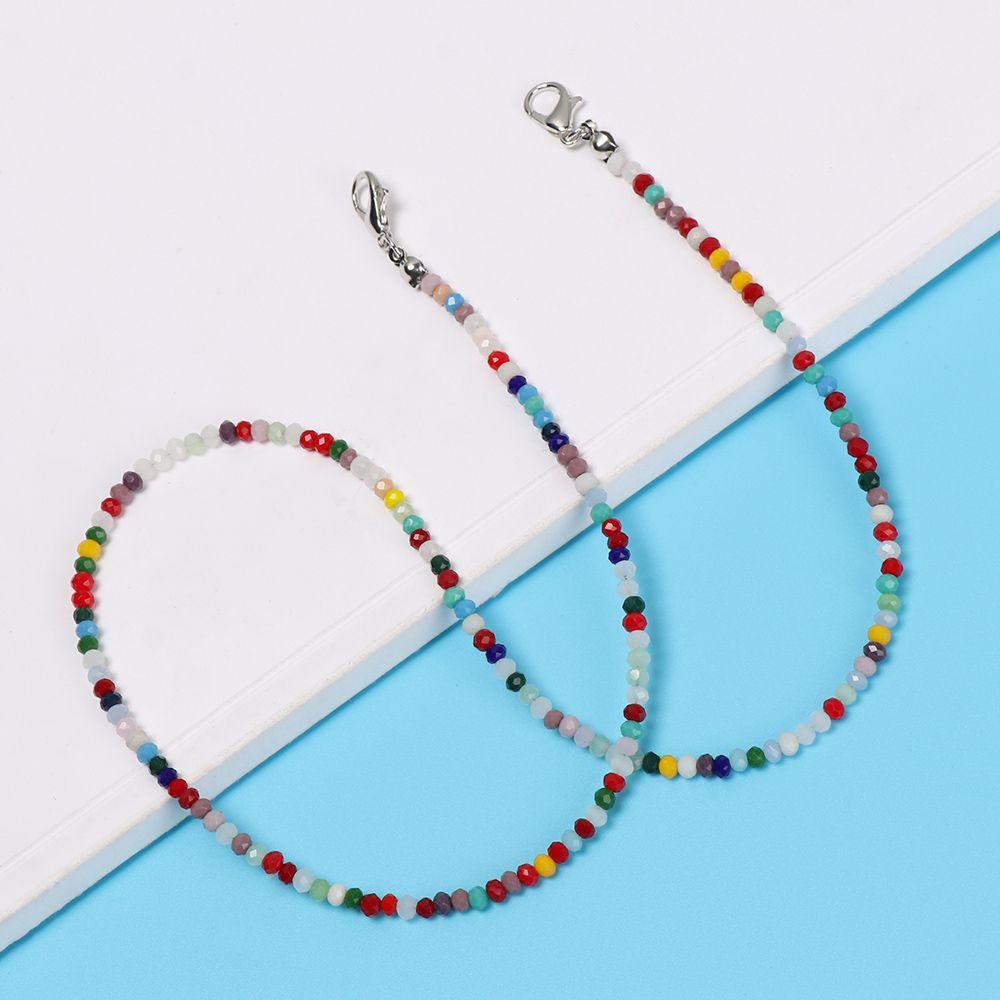 LAY Dây Giữ Mắt Kính Chống Thất Lạc Đính Đá Thời Trang