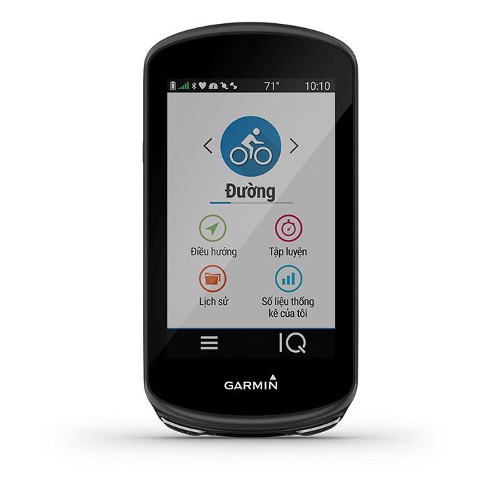 Thiết bị hỗ trợ đạp xe Garmin Edge 1030 Plus Bundle - Chính Hãng