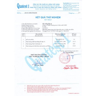 SMART TS Nước tẩy sạch đồ sứ 5.0