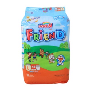 Tã quần goon friend s62/m58/l48/xl 42/xxl 34.