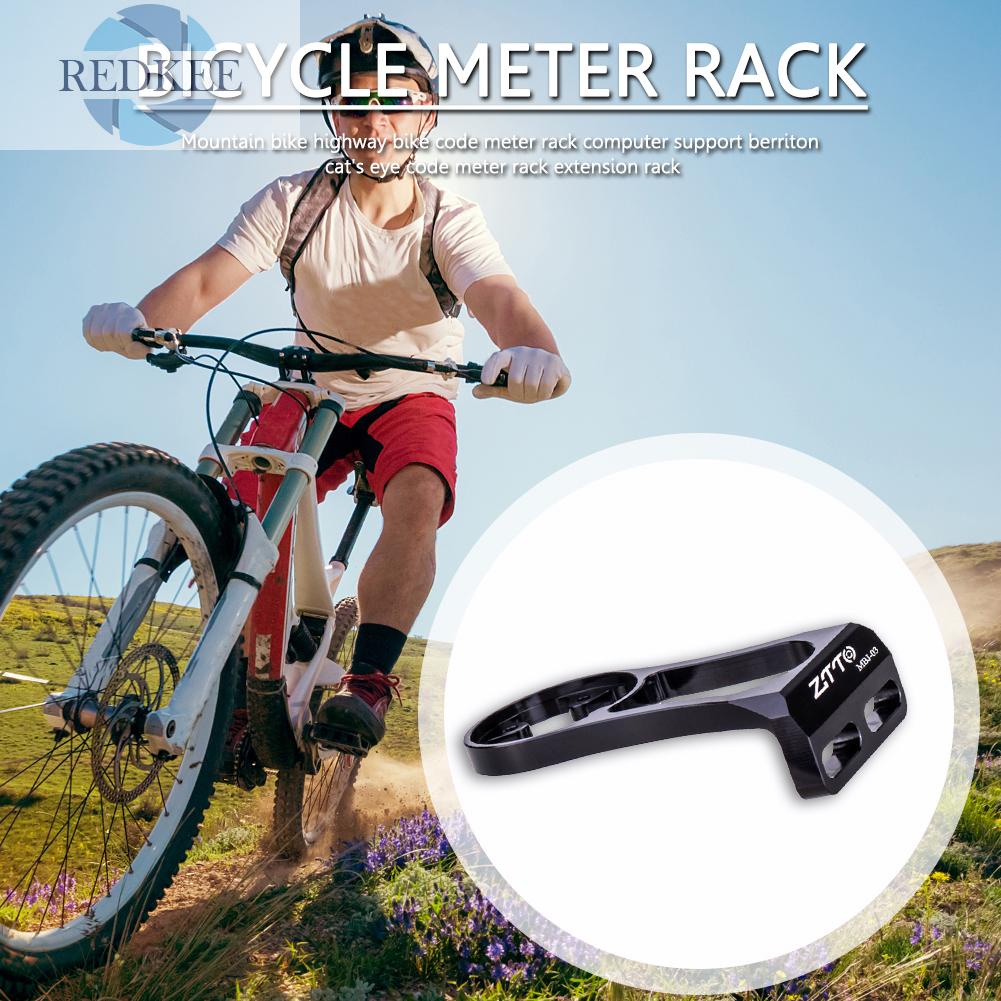 Ztto Giá Đỡ Đồng Hồ Bấm Giờ Cho Xe Đạp Leo Núi