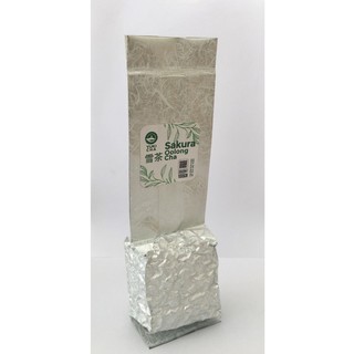 Trà Olong Sakura 100g - Túi hút chân không