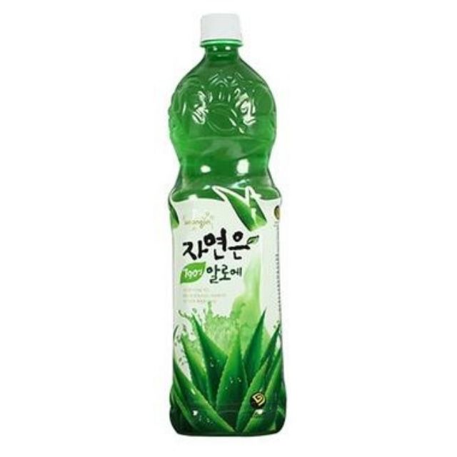 Nước nha đam hàn quốc 1500ml