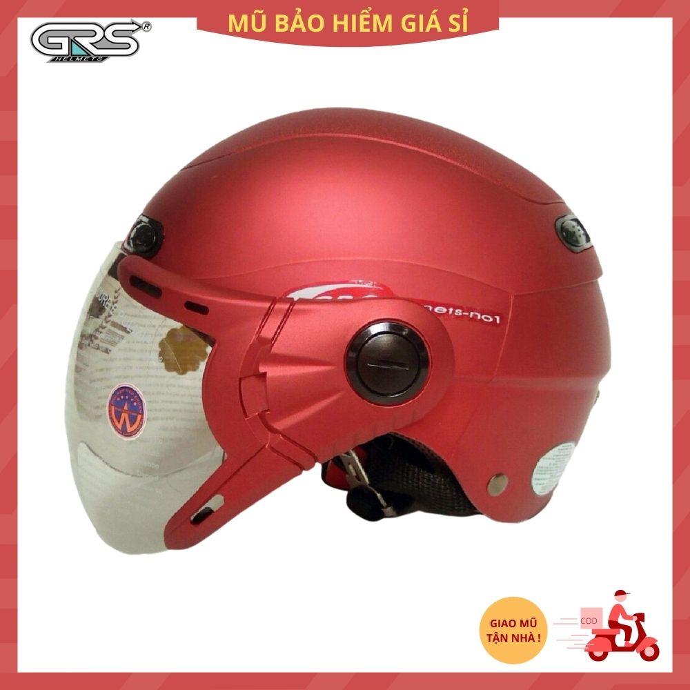 𝐌ũ 𝐁ả𝐨 𝐇𝐢ể𝐦 𝐍ử𝐚 Đầ𝐮 𝐂ó 𝐊í𝐧𝐡 𝐆𝐑𝐒 𝐀𝟏𝟎𝟐𝐊