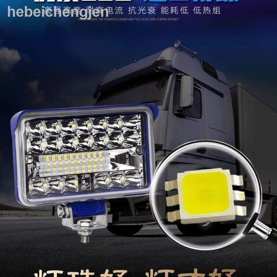 Đèn Led Sương Mù Siêu Sáng 12v 24v Chuyên Dụng Cho Xe Hơi / Xe Tải