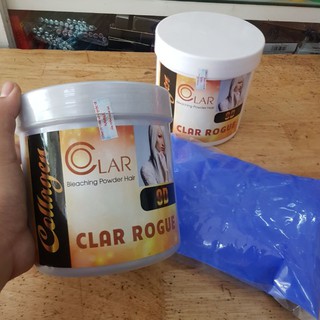 Bột Tẩy Tóc 9D COLLAGEN 500G