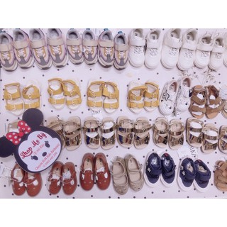 [Zara Auth] Giày trắng chuẩn Authentic cho bé👦🏻👧🏻