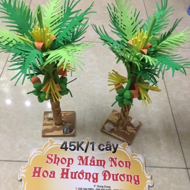 Cây xanh góc xây dựng