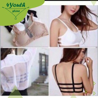Áo 3 dây có mút mỏng💞💞freeship💞💞4youth store