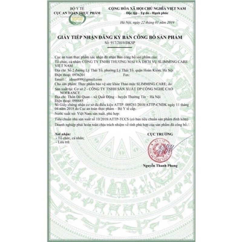 [ Phiên bản cao cấp X3 ] Giảm cân slimming care siêu mạnh | BigBuy360 - bigbuy360.vn