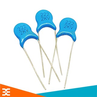 Tụ Cao Áp 2KV, Tụ Điện 2KV