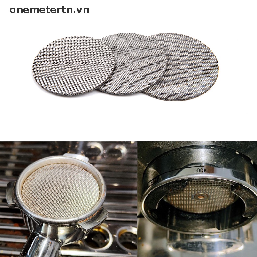 Lưới Lọc Cặn Màn Hình Vòi Hoa Sen Thông Dụng Cho Máy Pha Cà Phê Expresso