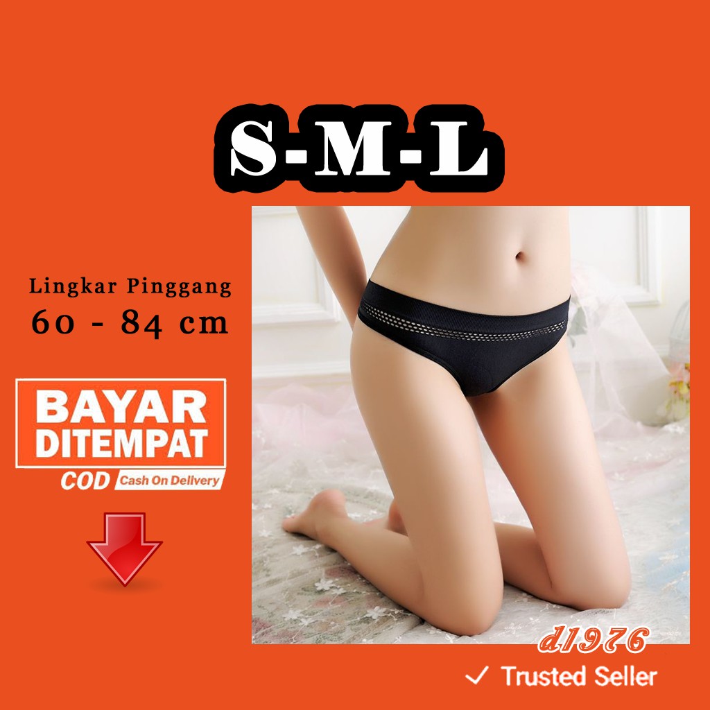 Quần Lót Nữ D1976 Gstring Gợi Cảm Size S M L H081