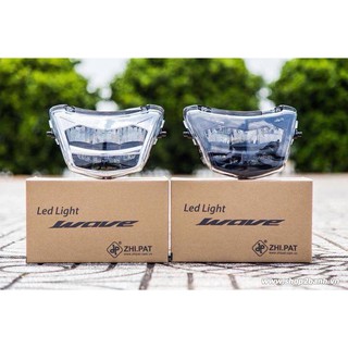ĐÈN LED 2 TẦNG ZHIPAT Wave A, Wave S, Wave RSX, Wave RS, Future X