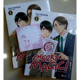 Cherry Magic - Tặng kèm giấy note