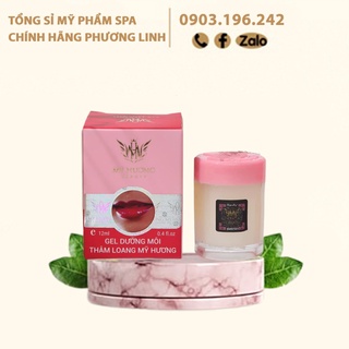 Gel dưỡng môi thâm loang mỹ hương