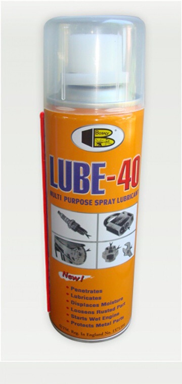 Sơn xịt chống rỉ sét Lube 40 (NK Thái Lan)