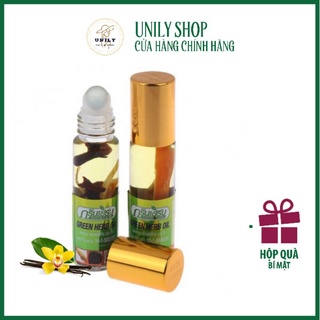 Dầu lăn nhân sâm thái lan 8ml i unily88
