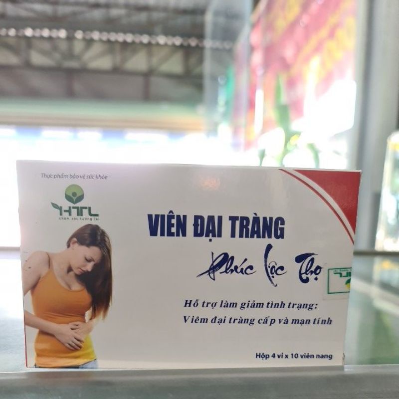 Viên đại tràng Phúc Lộc Thọ