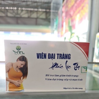 Viên đại tràng Phúc Lộc Thọ