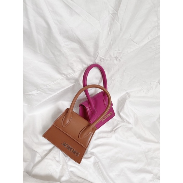 Túi Jacquemus mini siêu xinh