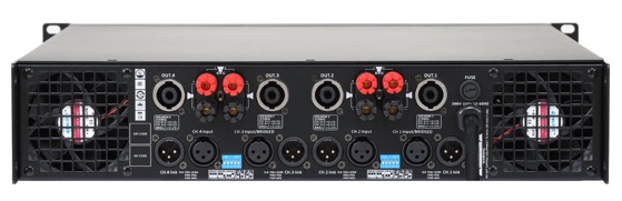 Cục đẩy công suất AAP TD-8004