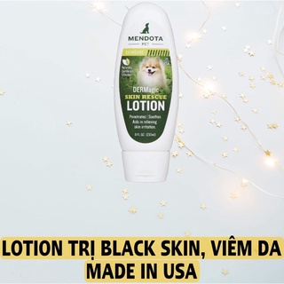 Sữa dưỡng da chữa viêm da, bọ cắn Skin Rescue lotion - 237mL, 8oz Skin Rescue lotion