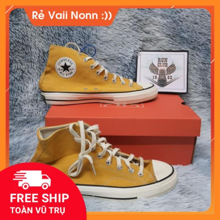 giầy thể thao CV Chuck 1970 cao cổ thời trang nam nữ x - HỔ TRỢ ĐỔI TRẢ TRONG 7 NGÀY . : : : : " . . .