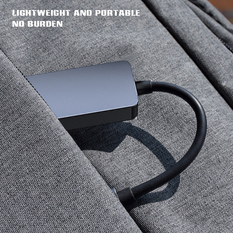 Cáp Chuyển Đổi Mạng Lan RJ45 USB 3.0 Sang 2.5G Dài 2500M