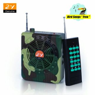 Loa Bẩy Chim Ngụy Trang Ngoài Trời Không Dây Điều khiển Từ Xa E76