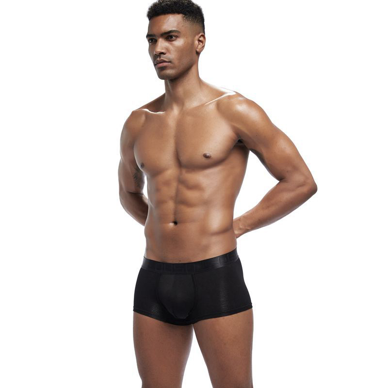 ORLVS Quần lót boxer mau khô nhẹ nhàng thời trang dành cho nam giới BS3522