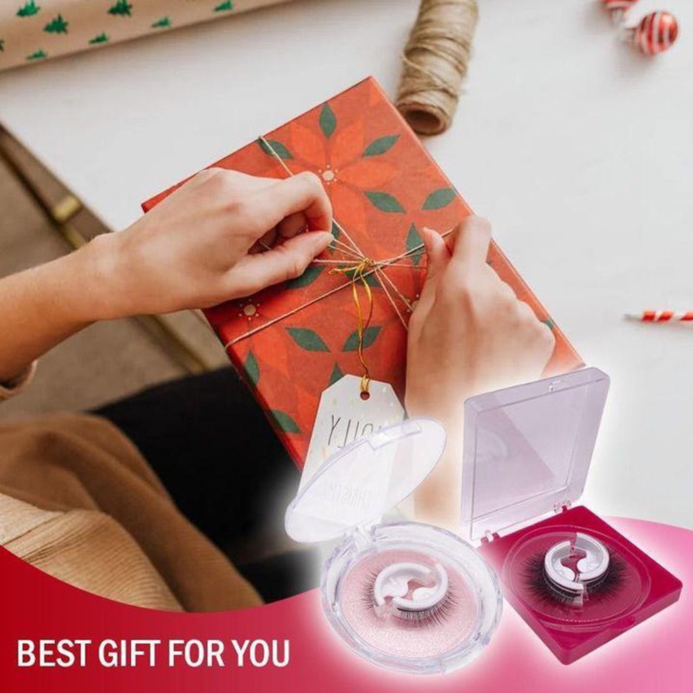 Cặp lông mi giả dài dày cong sợi hóa học mềm mại phong cách Âu Mỹ
 | BigBuy360 - bigbuy360.vn