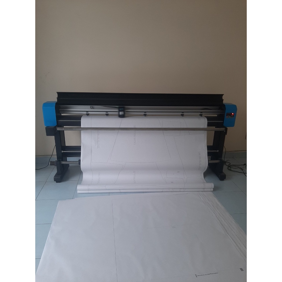 Máy in sơ đồ giá sỉ tại kho