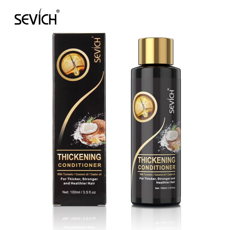 Dầu gội/dầu xả Sevich 100ml dưỡng ẩm ngăn ngừa rụng tóc hiệu quả