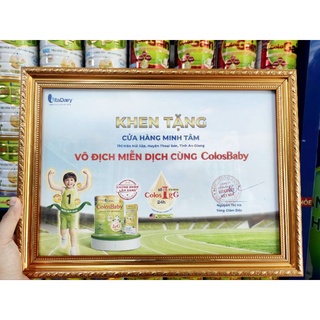 [Có mã QR] Sữa bột Colos Opti 0+ (800g)