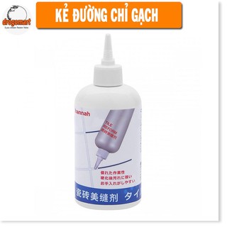 Dung dịch kẻ đường chỉ gạch - Dung dịch vẽ ron gạch ( Mẫu Mới )