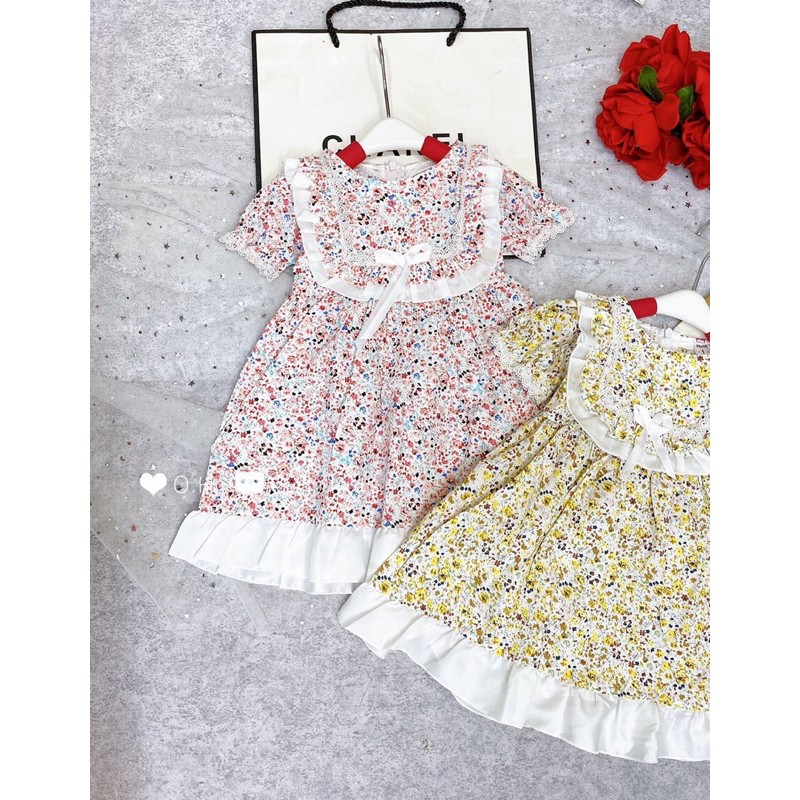 ĐẦM HÈ BÈO CHO BÉ GÁI TỪ 1~10 tuổi