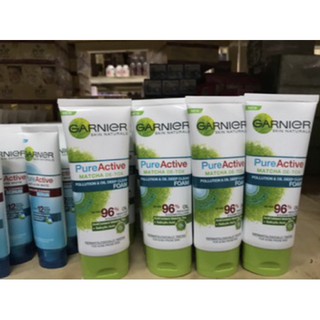 SALE sữa rửa mặt garnier thái lan