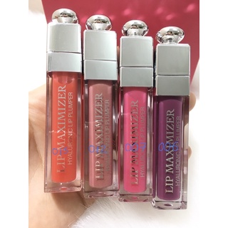 Son dưỡng môi Dior Maximizer màu 001/006/007/012/015 6ml fullbox chuẩn auth xịn